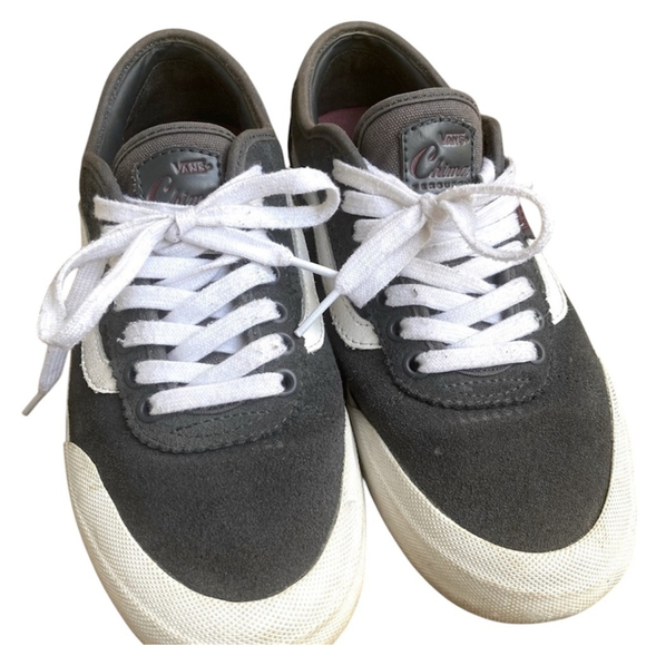 Vans Chima Ferguson Pro Navy White Men’s Size 7 - Picture 5 of 6